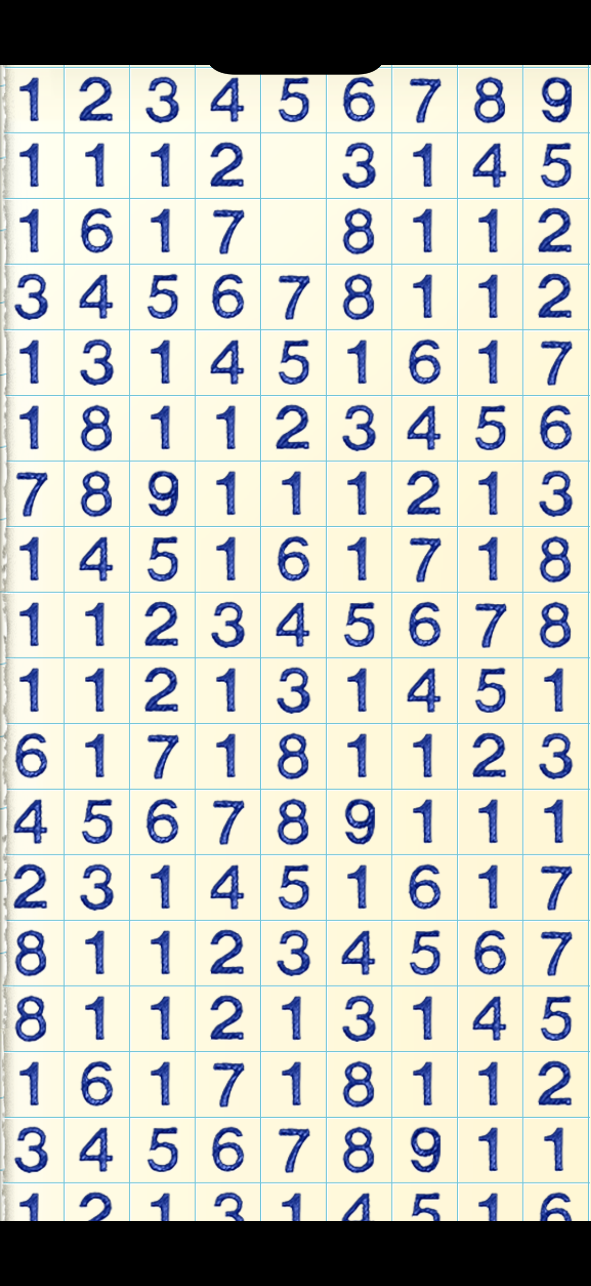 Numberama 2 Screenshot 4